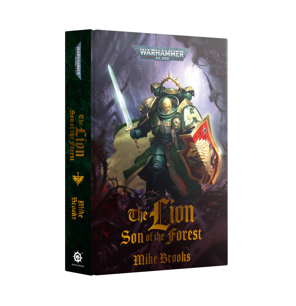 THE LION: SON OF THE FOREST (HB)