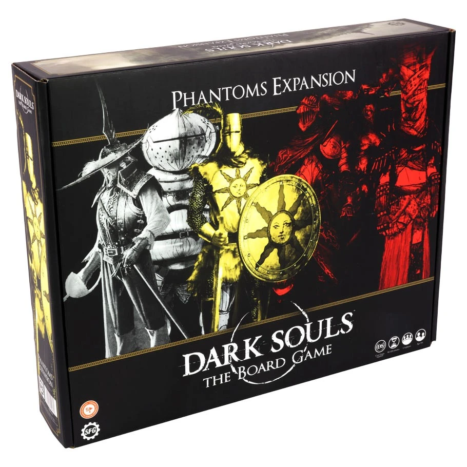 dark souls: phantom expansion