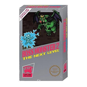 Boss Monster: The Next Level