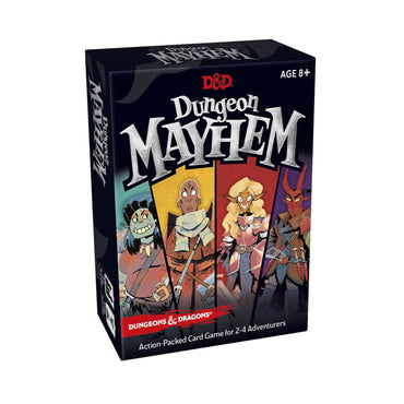Dungeon Mayhem