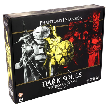 dark souls: phantom expansion