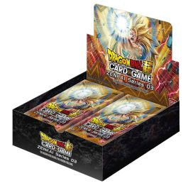 Pre-Order: Dragon Ball Super - Series 3 Zenkai Booster Box