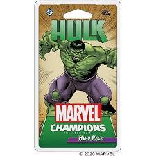 Marvel Champions TCG Hulk