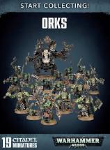Start Collecting Orks