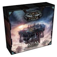lords of hellas Atlas Overload expansion