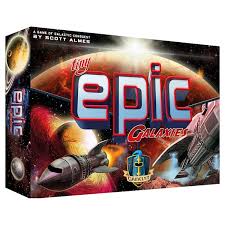 Tiny Epic Galaxies
