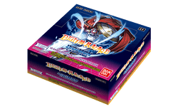 Digimon Booster Boxes