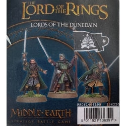 lords of dunedain