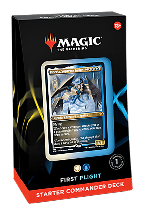 MTG: Starter Commander Deck