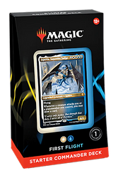 MTG: Starter Commander Deck