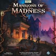 Mansions of Madness (ENG)