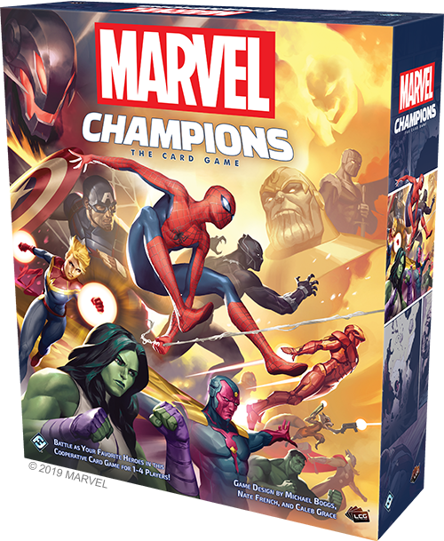 Marvel Champions TCG