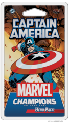 Marvel Champions TCG Captain America