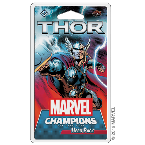 Marvel Champions TCG Thor