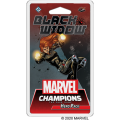 Marvel Champions TCG Black Widow