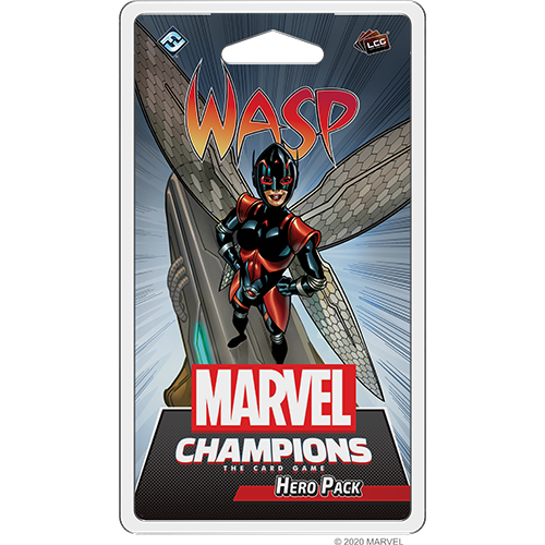 Marvel Champions LCG Wasp Hero Pack