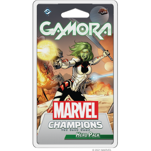 Marvel Champions: Gamora