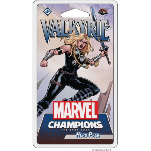 Marvel Champions TCG Valkyrie