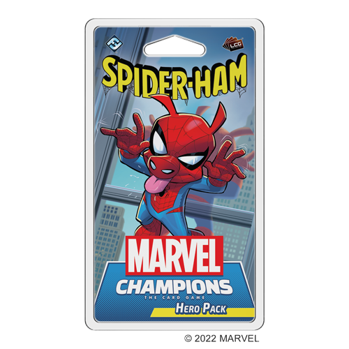 Marvel Champions LCG: Spider-Ham