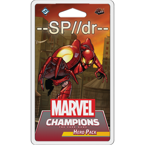 Marvel Champions LCG: SP//dr