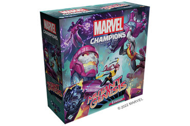 Marvel Champions LCG: Mutant Genesis Expansion