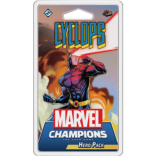 Pre-Order: Marvel Champions LCG: Cyclops