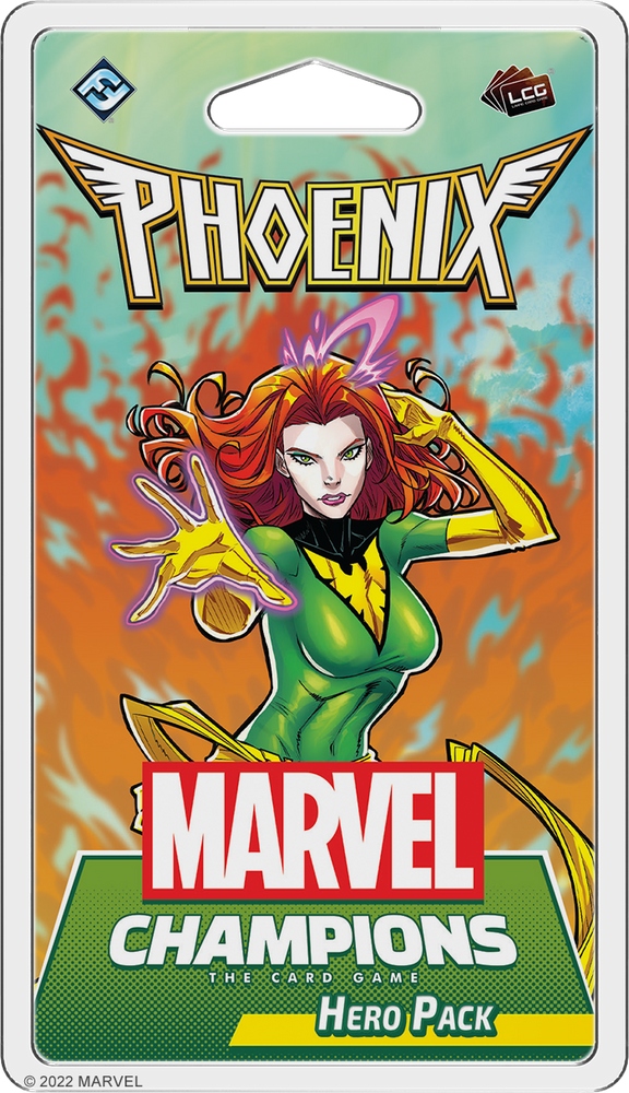 MARVEL CHAMPIONS: PHOENIX HERO PACK
