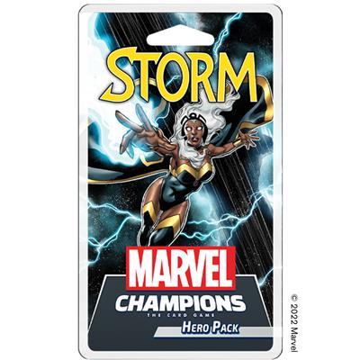 Marvel Champions LCG STORM HERO PACK