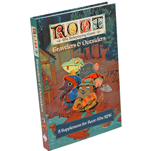 Root: travelers & outsiders