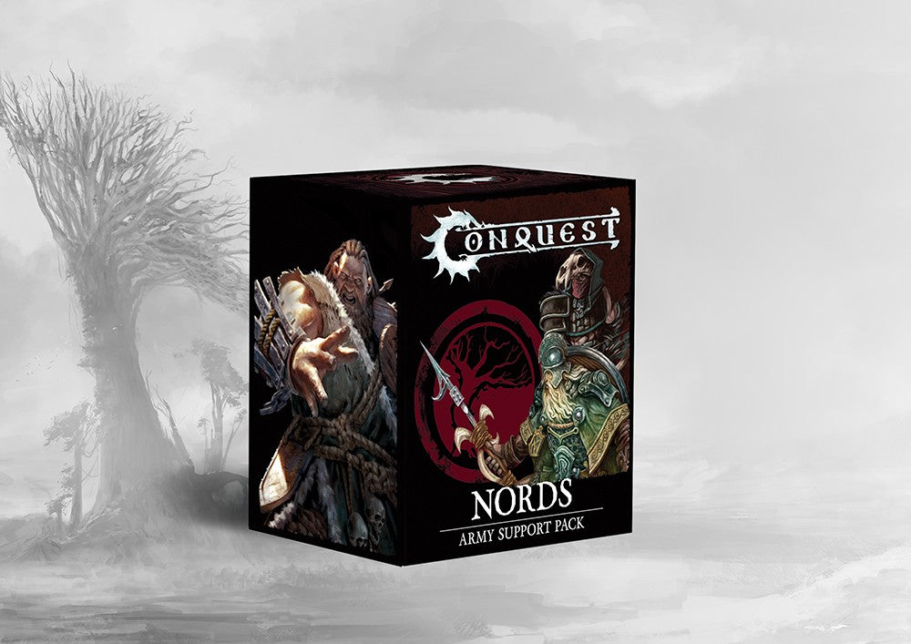 Nords: Army Support Pack Wave 3