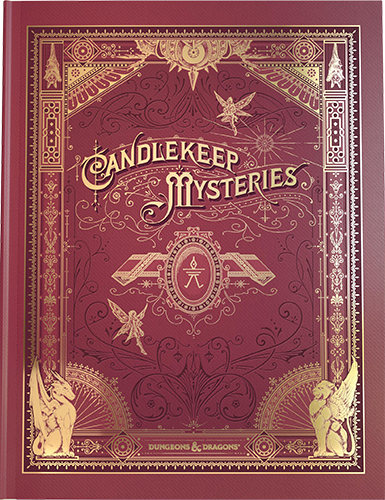 Candlekeep Mysteries (collector edition)