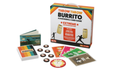 throw throw burrito extreme outdoor edition