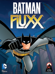 fluxx: batman