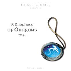 T.I.M.E Stories: A Prophecy of Dragons