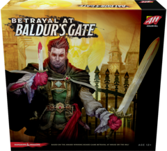 Betrayal at Baldur's Gate (ENG)