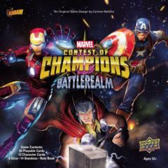 MARVEL'S Contest of Champions: Battlerealm