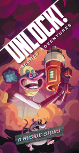 unlock: a noside story