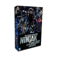 NinjaK vs the valiant Universe