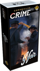 chronicles of crime noir