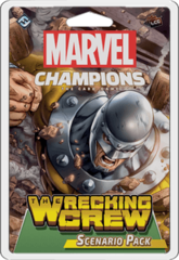Marvel Champions TCG the Wrecking Crew