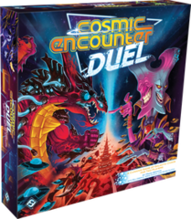 Cosmic Encounter: duel