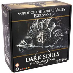 dark souls: vordt of the boreal valley
