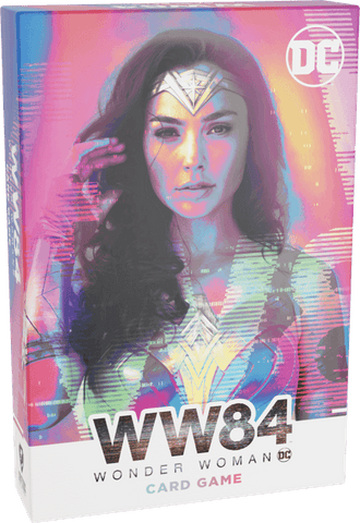 WW84: Wonder Woman Card Game (2021)