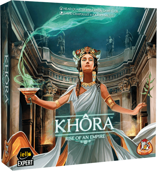 Khôra: Rise of an Empire