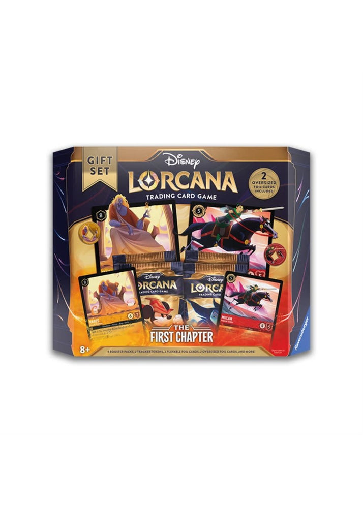 Disney Lorcana: The First Chapter - Gift Set (PRE-ORDER)