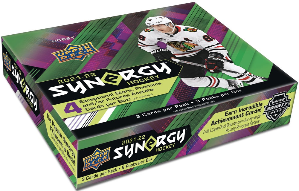 UD SYNERGY HOCKEY 21/22 Price Request