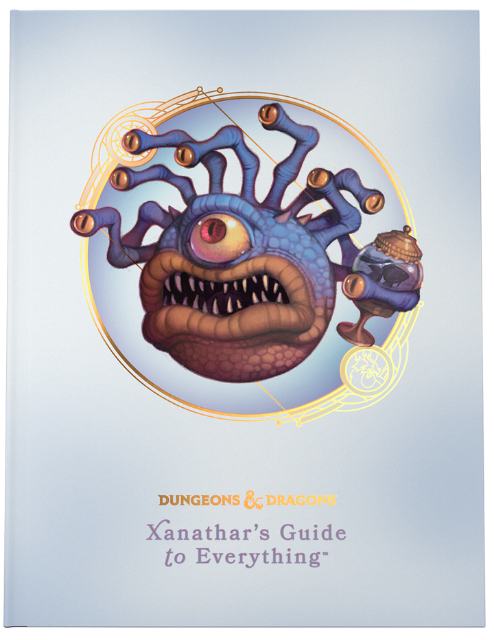 Xanathar’s Guide to Everything