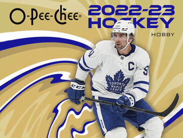 UD O-PEE-CHEE HOCKEY 22/23 Price Request