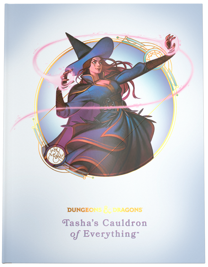 Tasha’s Cauldron of Everything