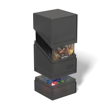 Boulder & Tray Ruby (Red)